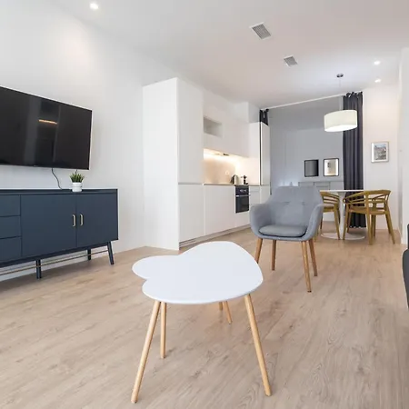 Recared By Concept Flats Apartment Valencia