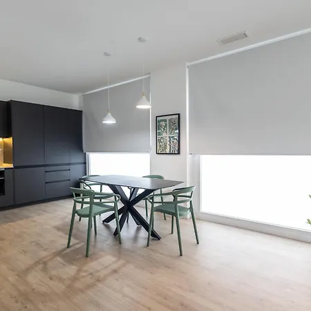 Apartament Recared By Concept Flats