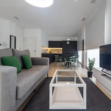 Recared By Concept Flats Walencja