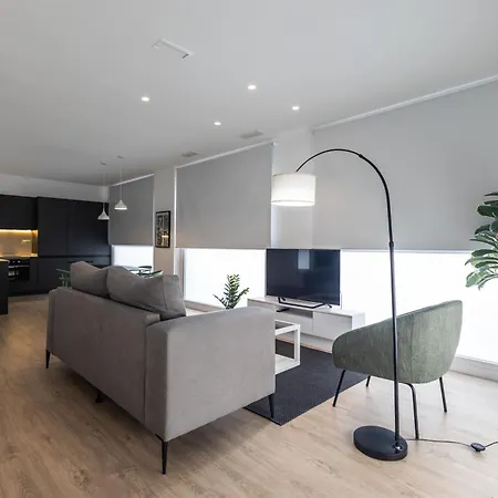Apartament Recared By Concept Flats Walencja