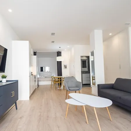 Recared By Concept Flats Apartament *